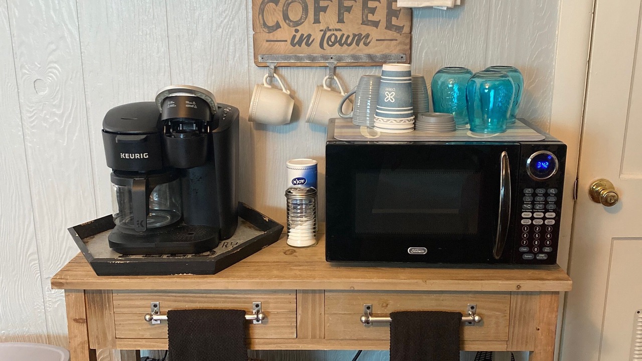 Photo of Kitchen in Calvert