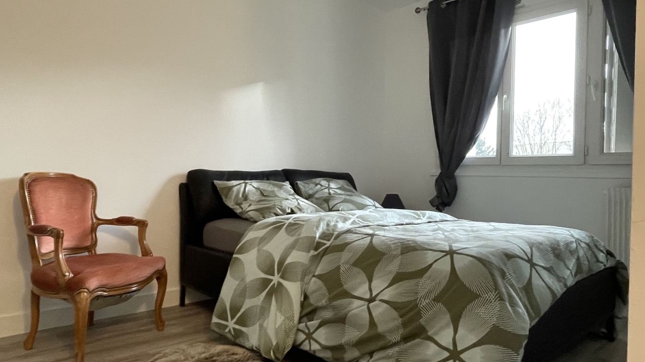 Photo of Bedroom in Les Hautes Noues