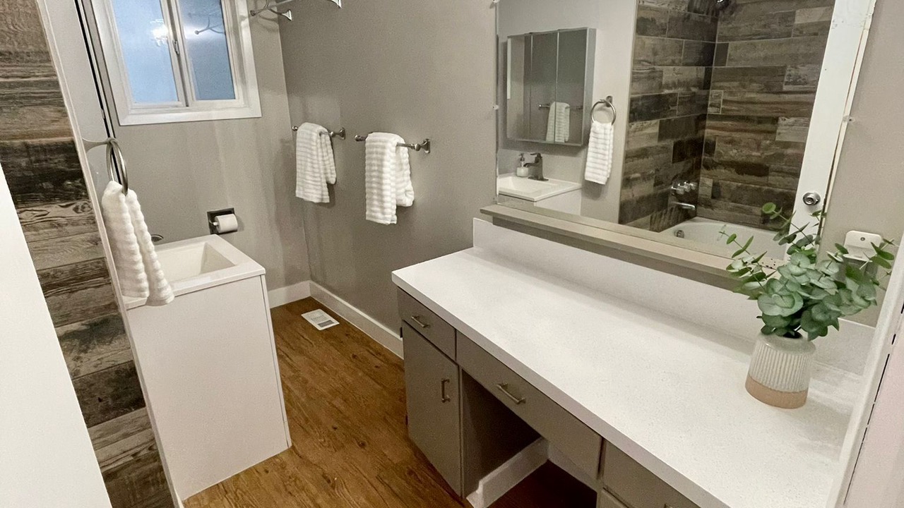 Photo of Bathroom in Bull Mountain