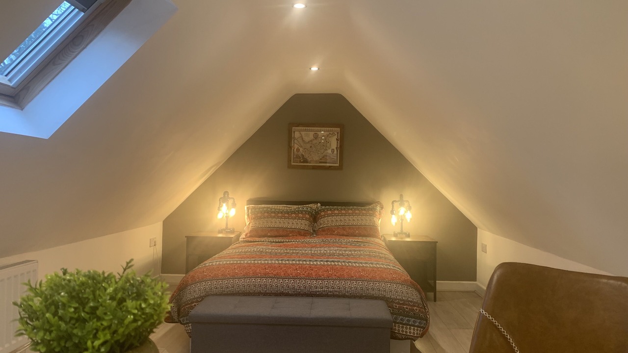 Photo of Bedroom in Warmingham