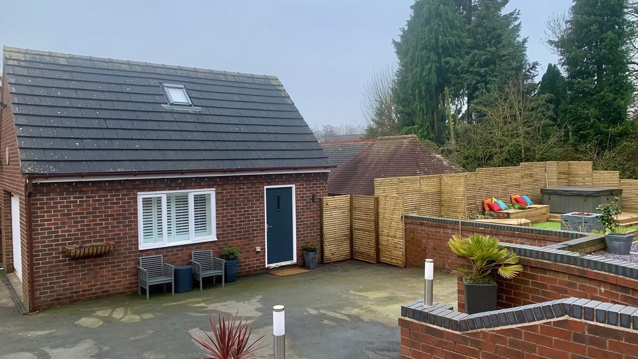 Photo of Patio Balcony in Warmingham