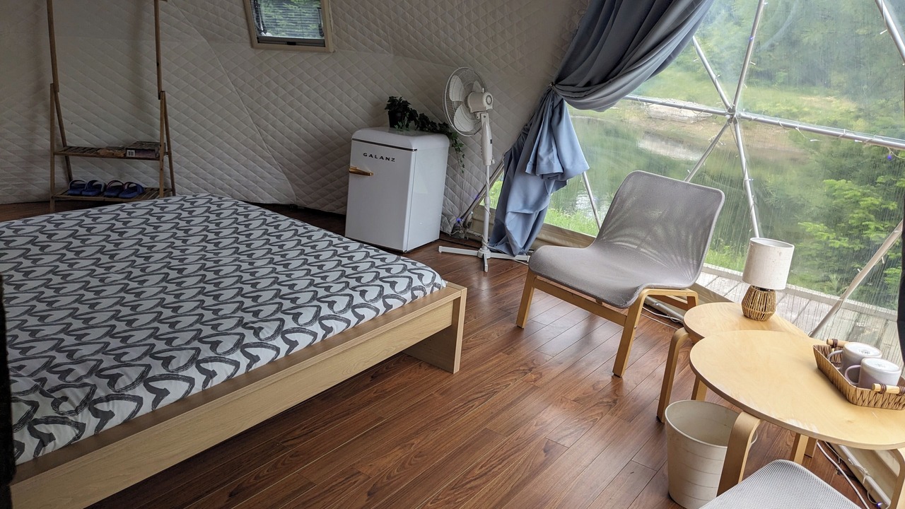 Photo of Bedroom in East Hants