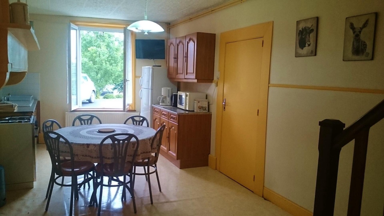 Photo of Kitchen in Saint-Lambert-et-Mont-de-Jeux