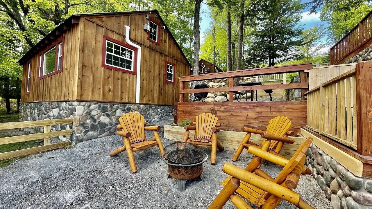 Photo of Patio Balcony in Town of Webb