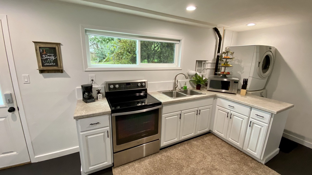 Photo of Kitchen in Greenburg