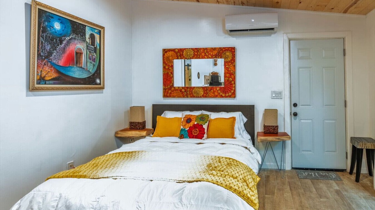 Photo of Bedroom in Indian Beach Sapphire Shores
