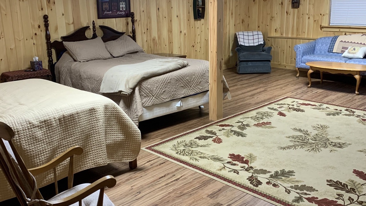 Photo of Bedroom in South Casco