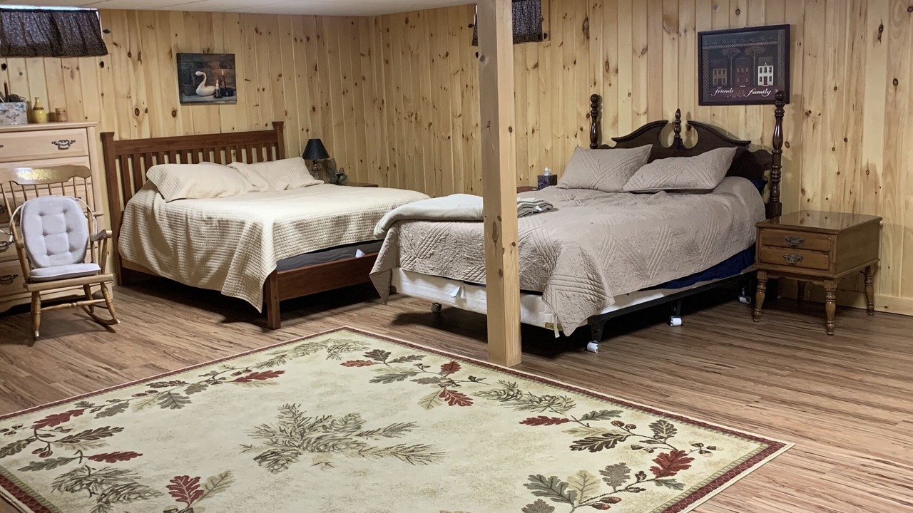 Photo of Bedroom in South Casco