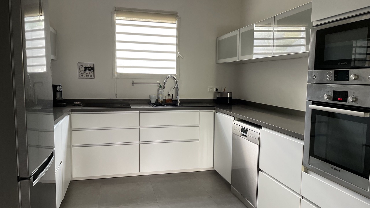 Photo of Kitchen in Marigot