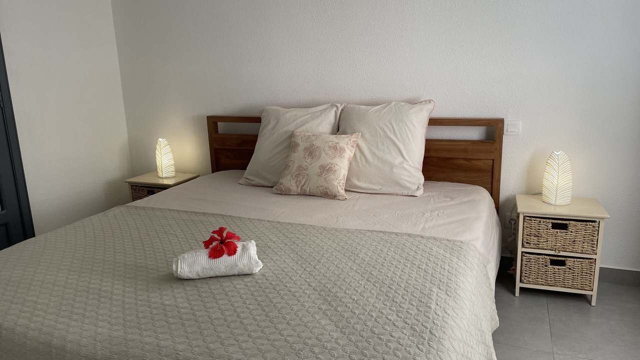 Photo of Bedroom in Marigot