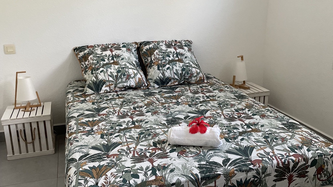 Photo of Bedroom in Marigot