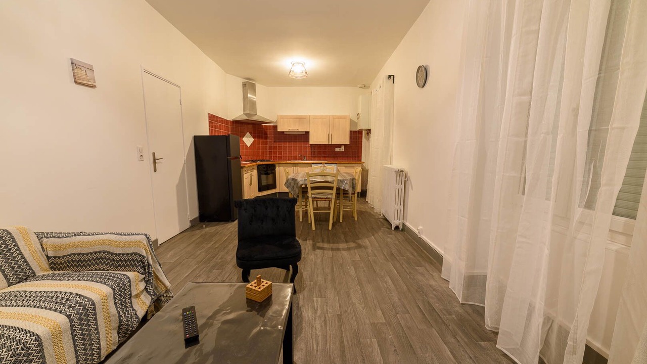 Photo of Livingroom in Combronde