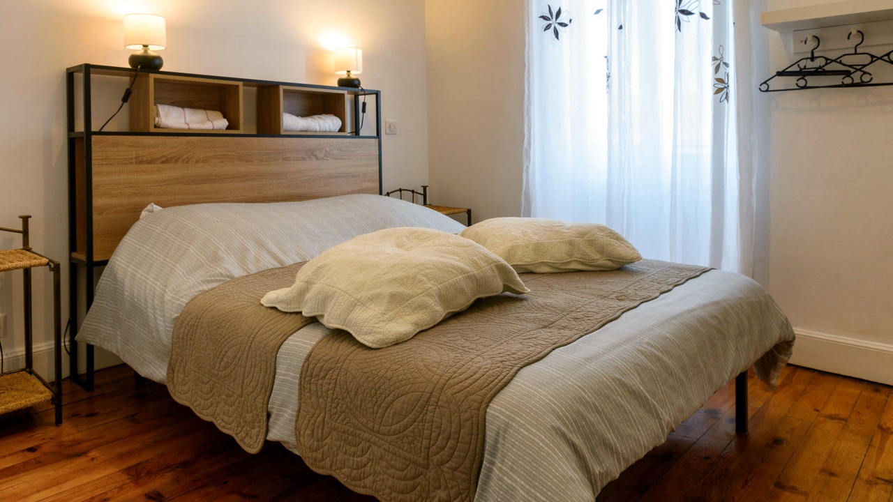 Photo of Bedroom in Combronde