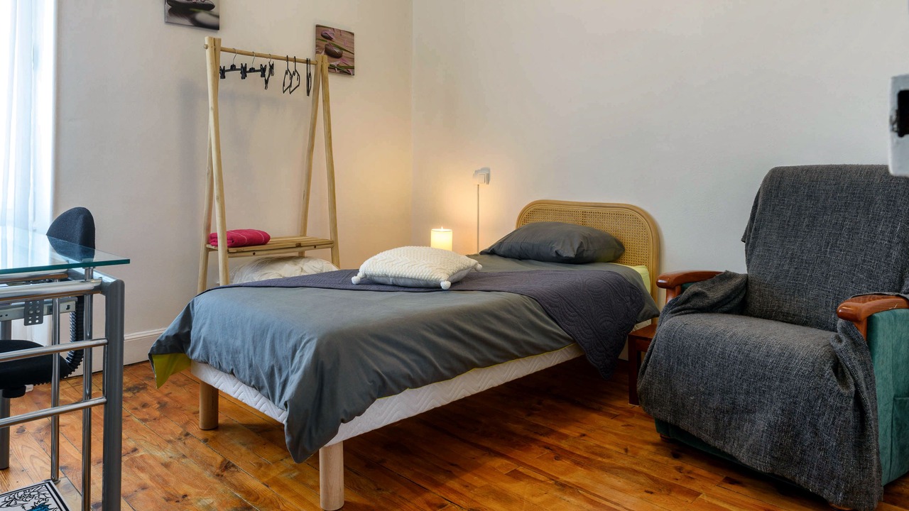 Photo of Bedroom in Combronde