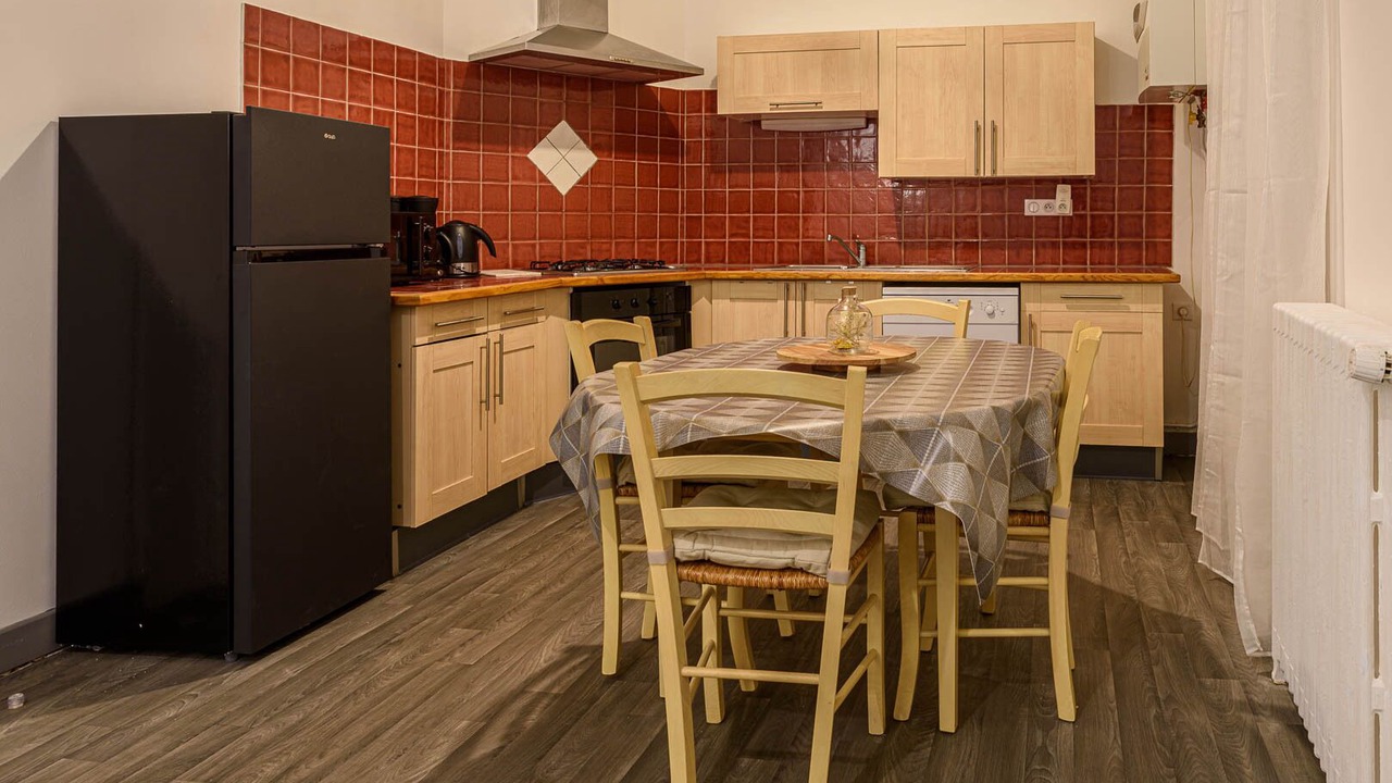 Photo of Kitchen in Combronde