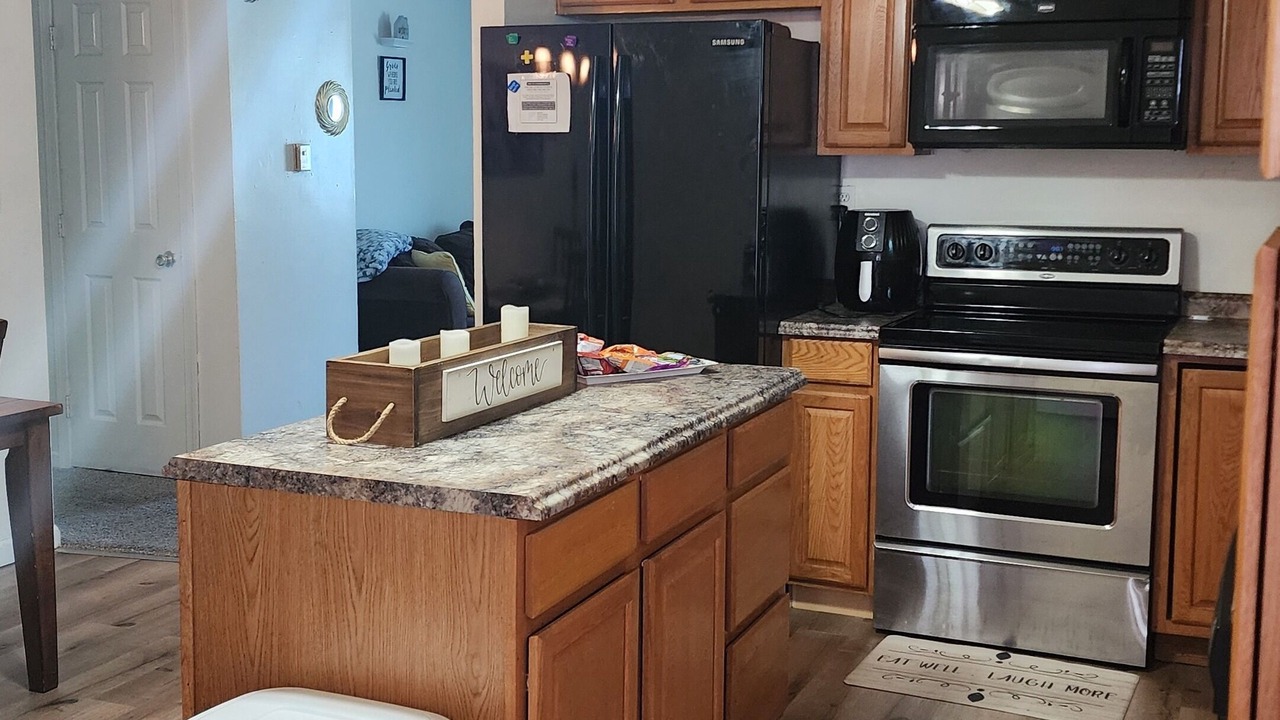 Photo of Kitchen in Vestal