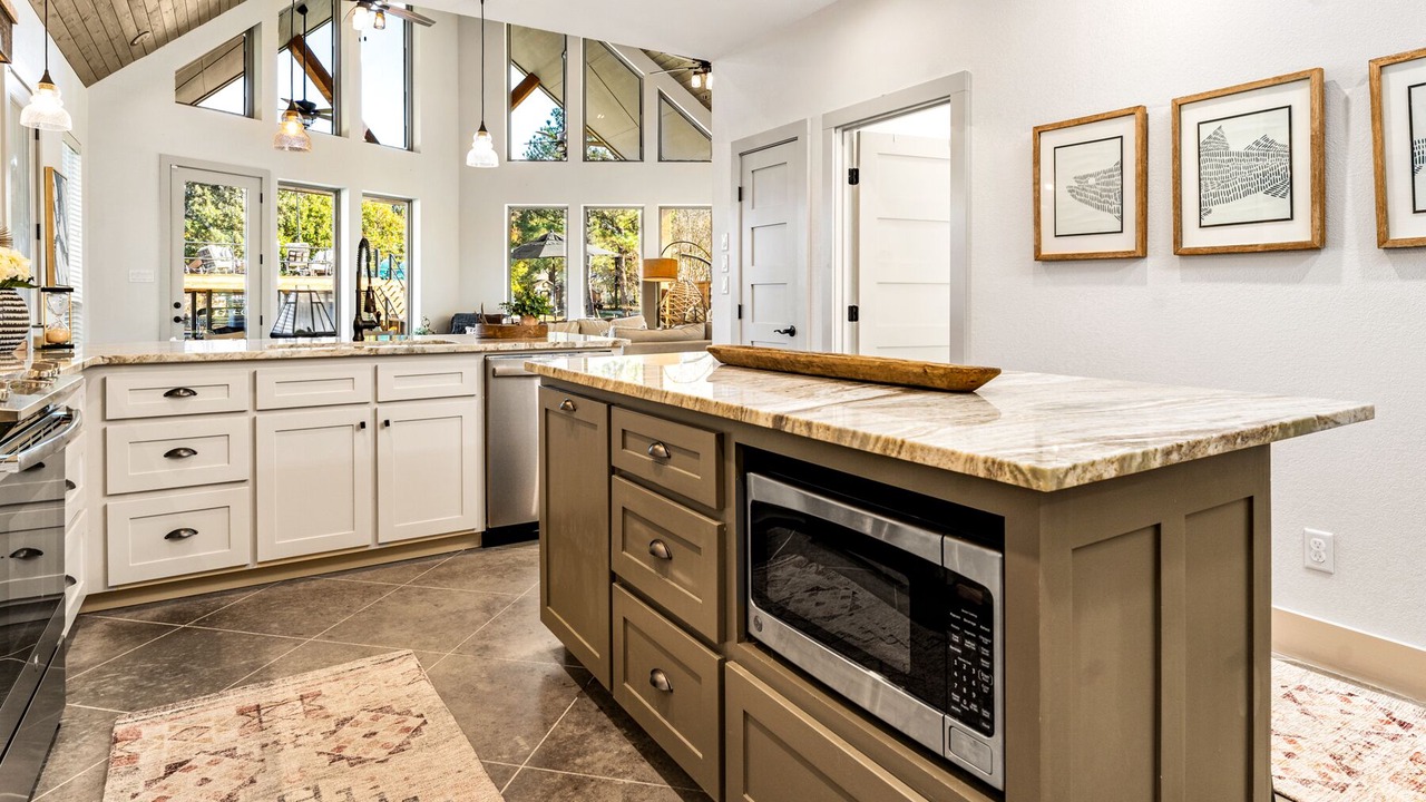 Photo of Kitchen in Enchanted Oaks