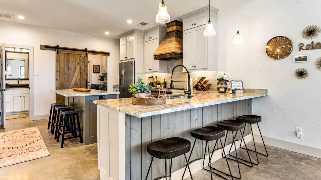 Photo of Kitchen in Enchanted Oaks