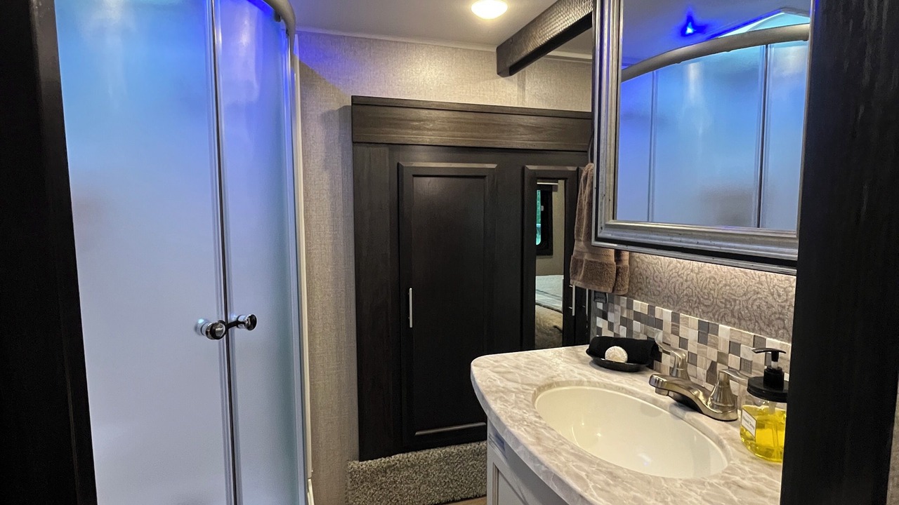 Photo of Bathroom in Dripping Springs
