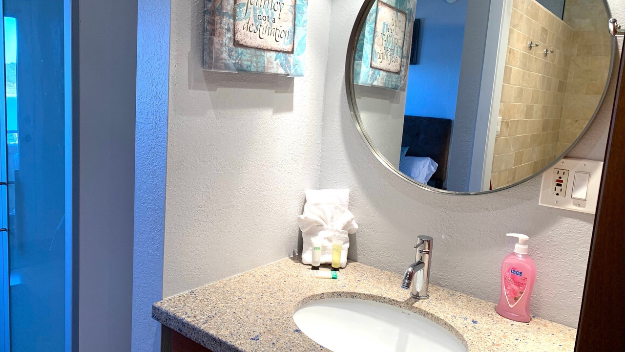 Photo of Bathroom in Highland Lake Estates