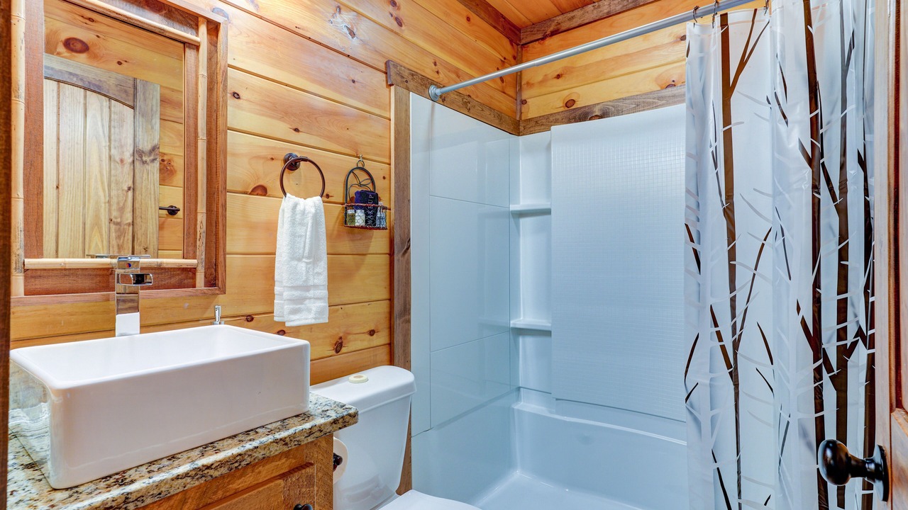 Photo of Bathroom in Cashes Valley
