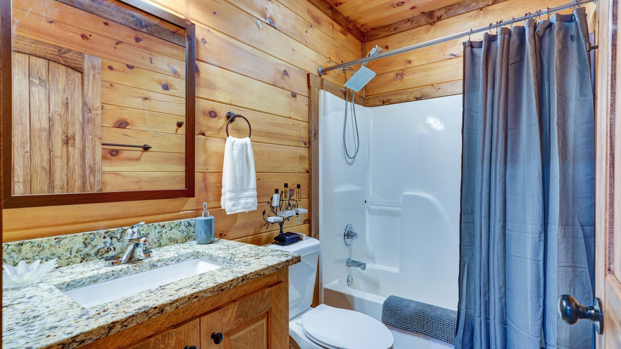 Photo of Bathroom in Cashes Valley