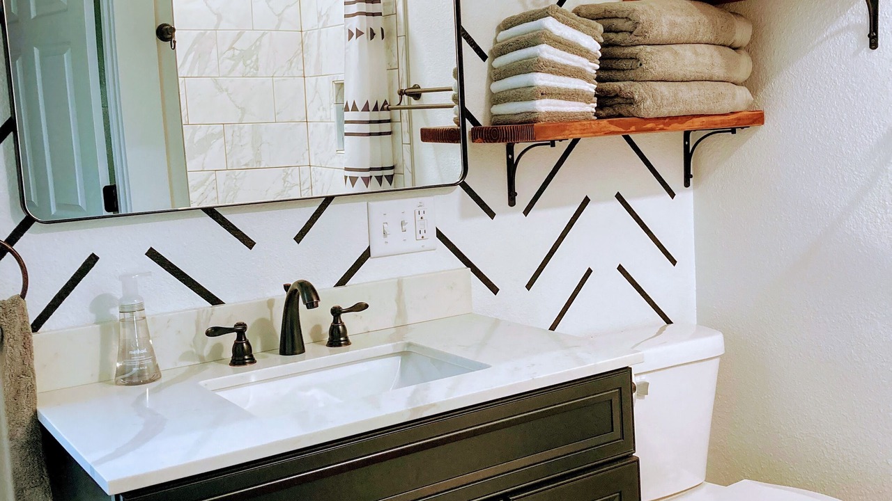 Photo of Bathroom in Hutchinson