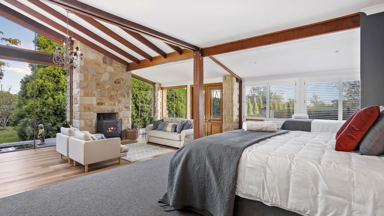 Photo of Bedroom in Colo Vale