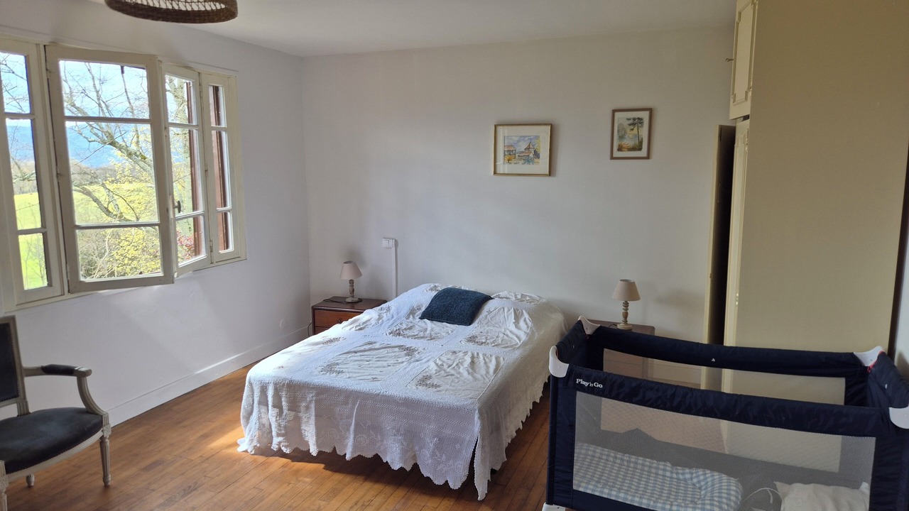 Photo of Bedroom in Taurignan-Castet