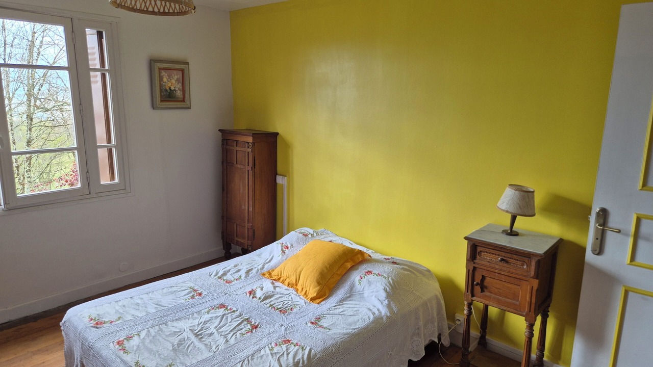 Photo of Bedroom in Taurignan-Castet