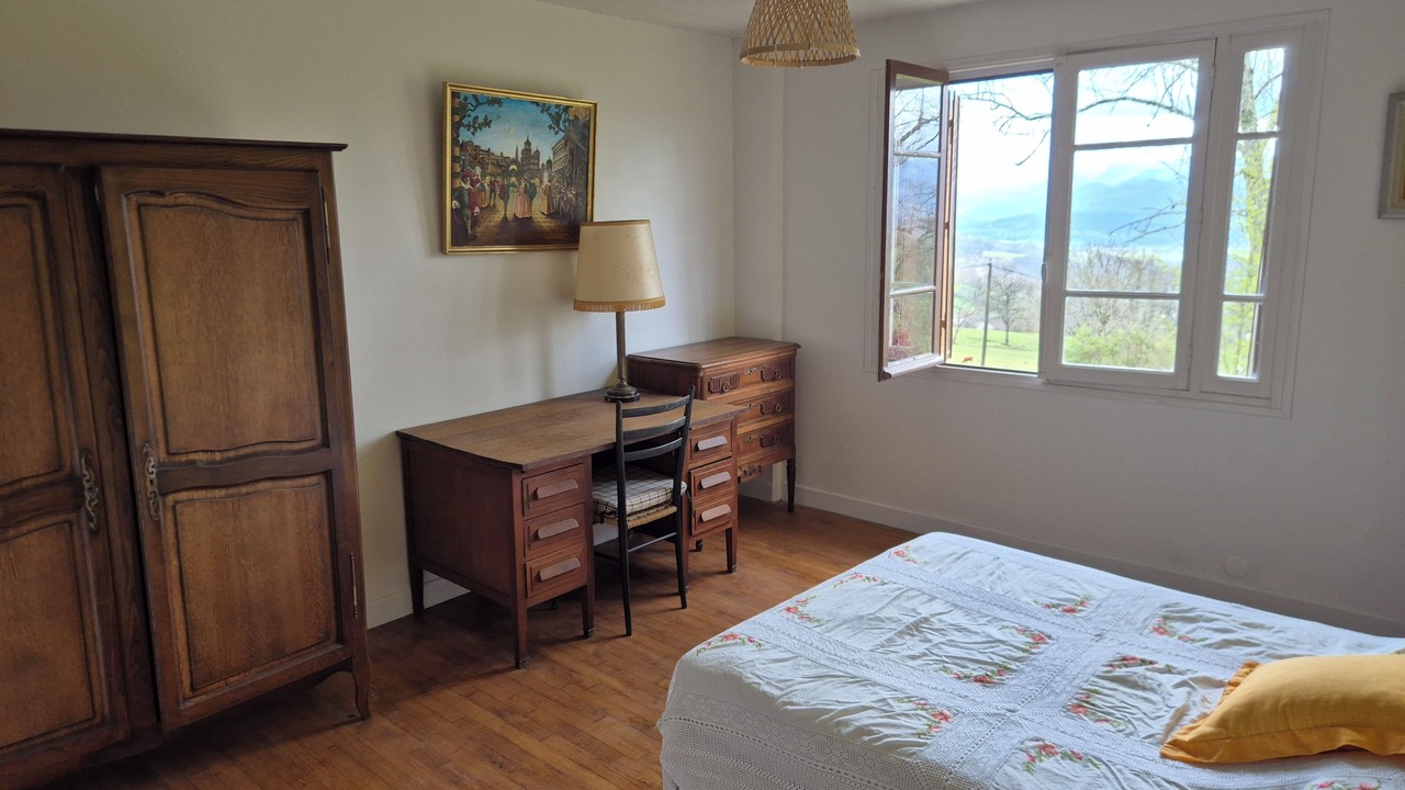 Photo of Bedroom in Taurignan-Castet