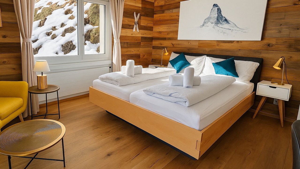 Photo of Bedroom in Embd