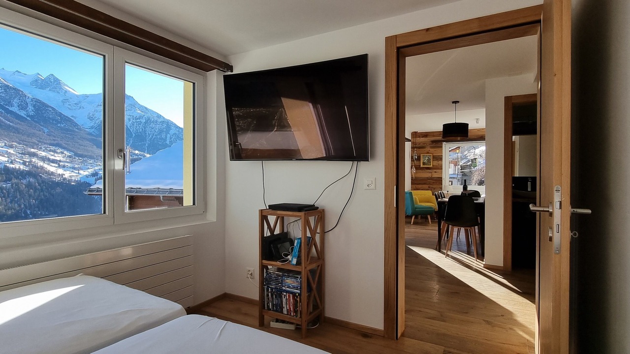 Photo of Bedroom in Embd