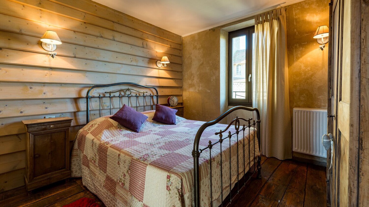Photo of Bedroom in Peyrusse-le-Roc