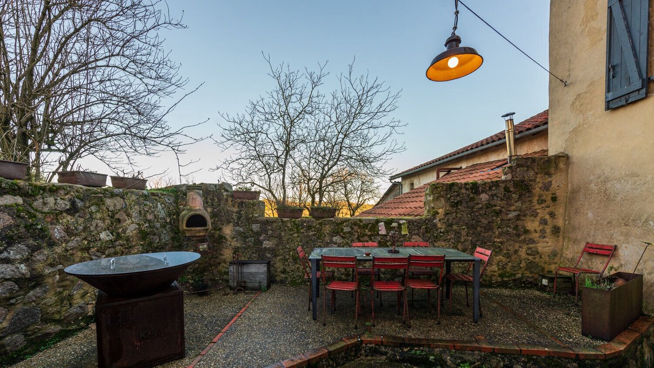 Photo of Outdoor in Peyrusse-le-Roc