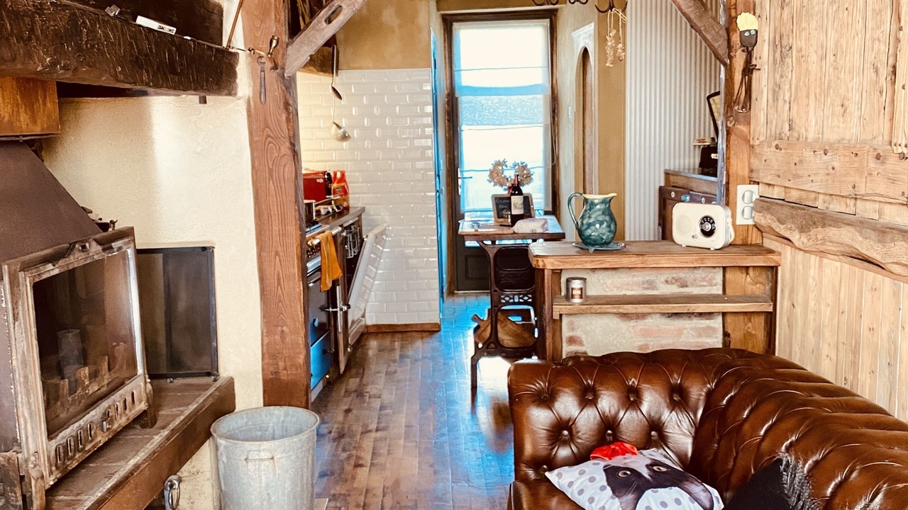 Photo of Livingroom in Peyrusse-le-Roc