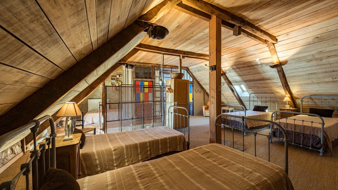 Photo of Bedroom in Peyrusse-le-Roc