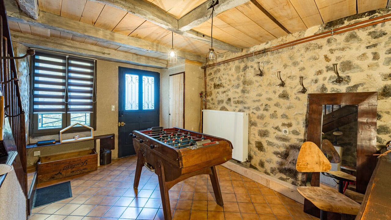 Photo of Bedroom in Peyrusse-le-Roc