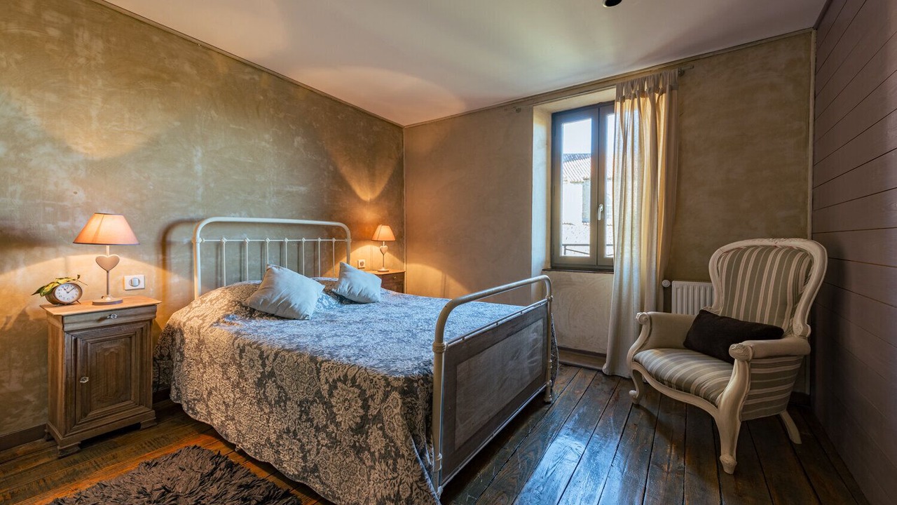 Photo of Bedroom in Peyrusse-le-Roc