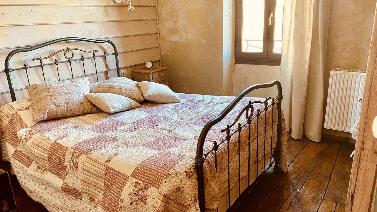 Photo of Bedroom in Peyrusse-le-Roc