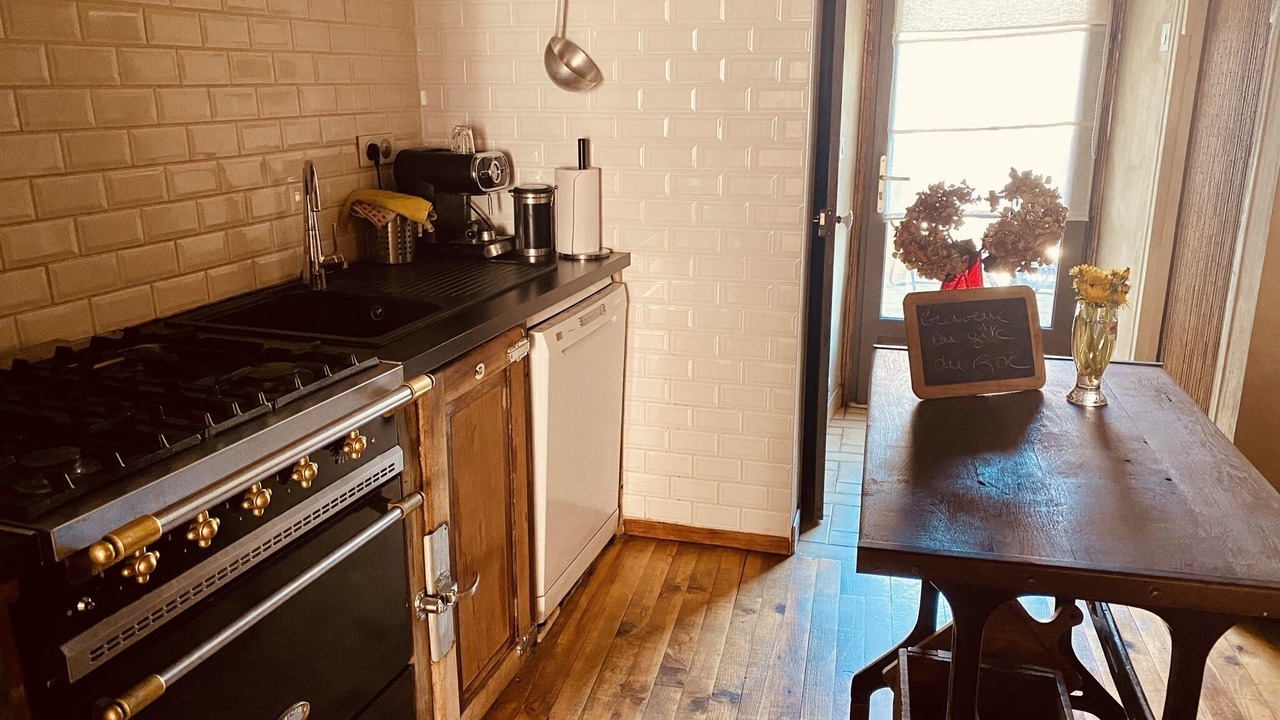 Photo of Kitchen in Peyrusse-le-Roc