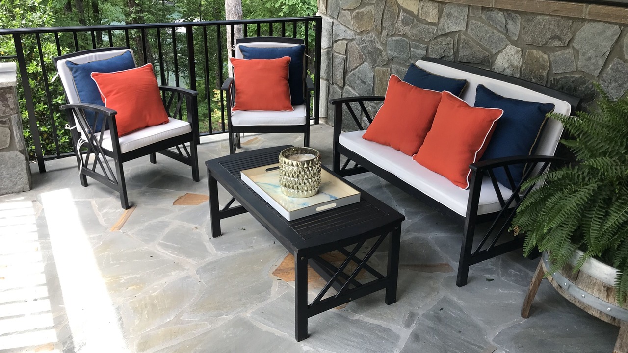 Photo of Patio Balcony in Seneca