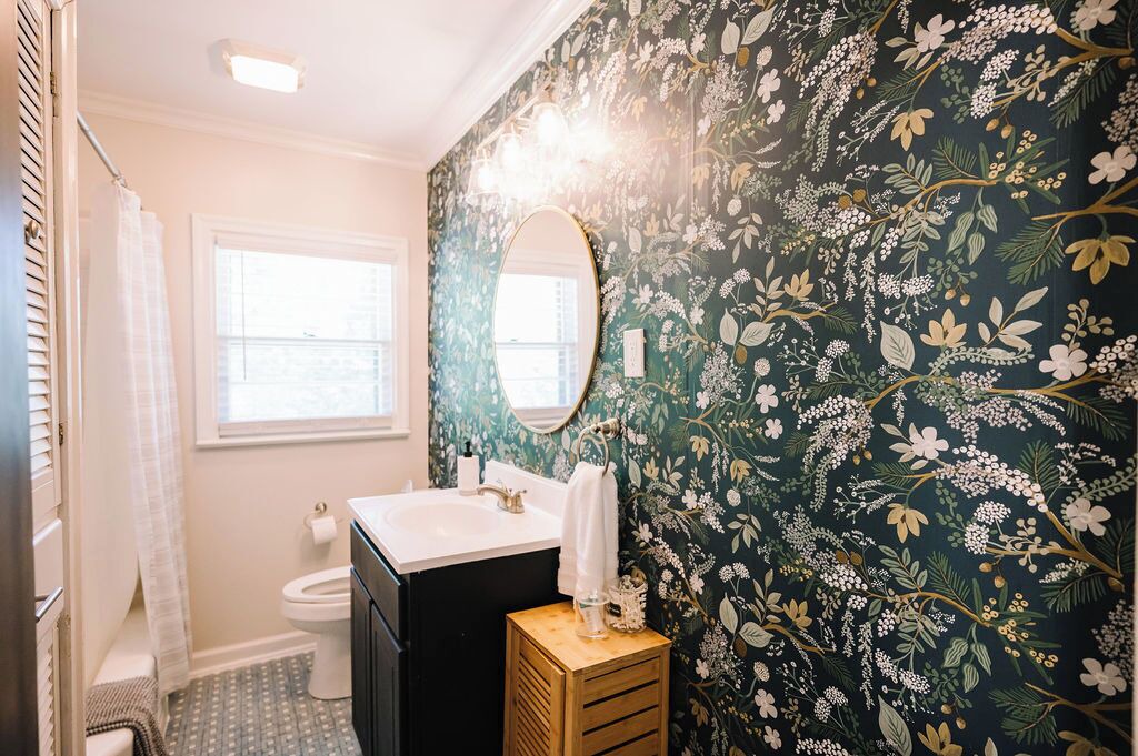 Photo of Bathroom in Danville