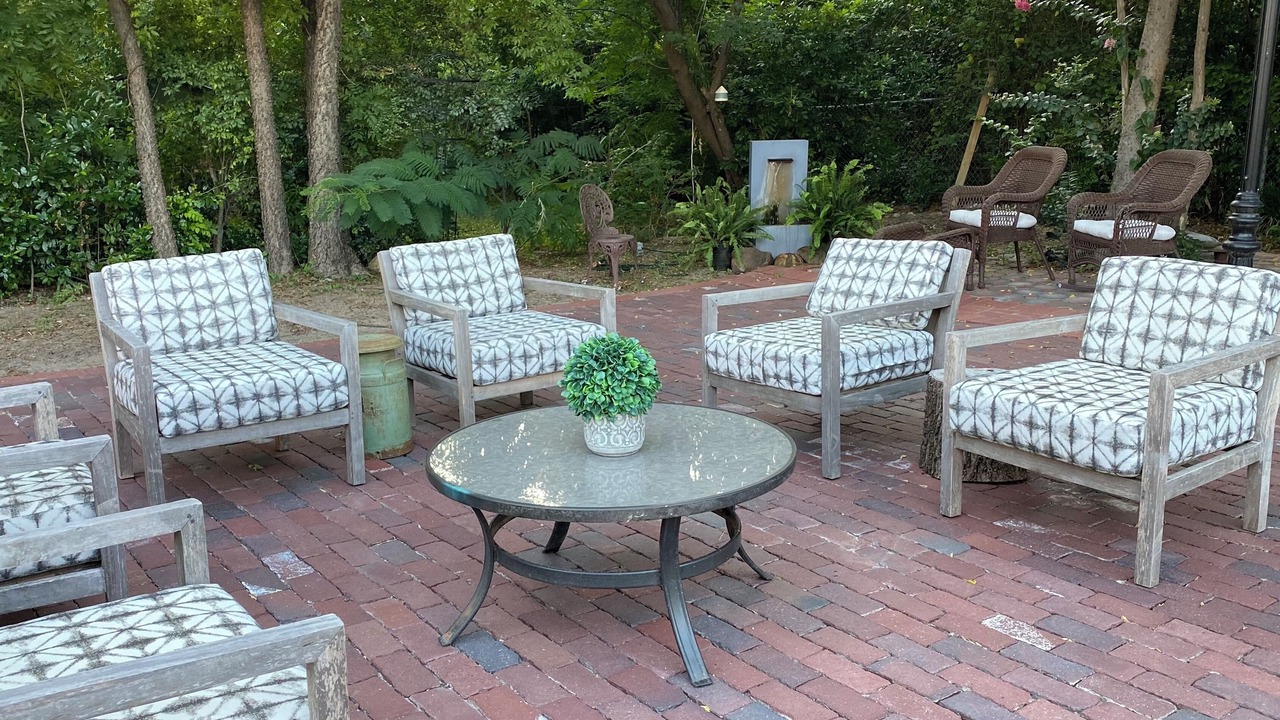 Photo of Patio Balcony in Sulphur Springs