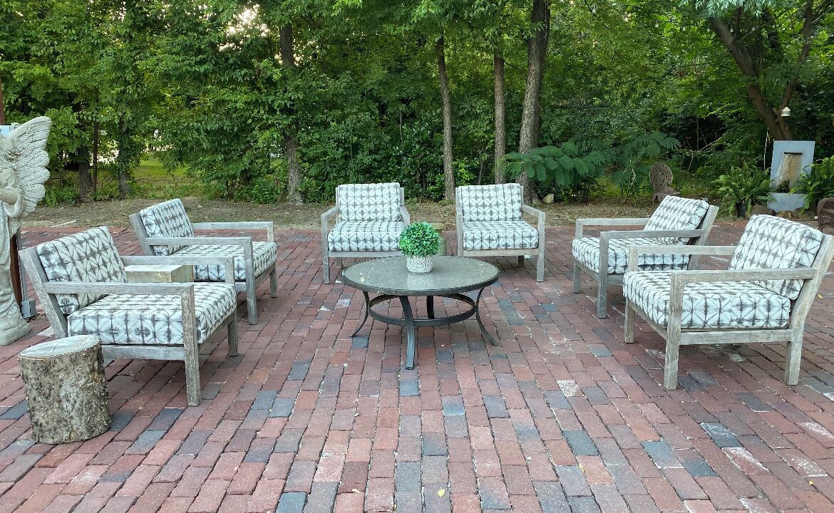 Photo of Patio Balcony in Sulphur Springs