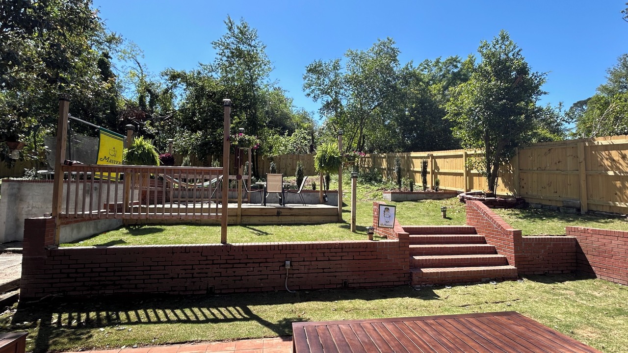 Photo of Patio Balcony in Summerville