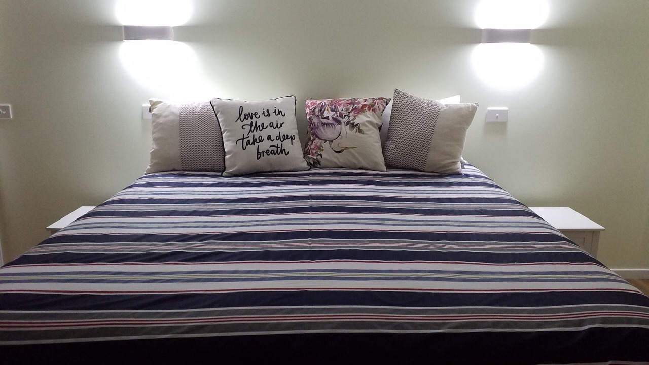 Photo of Bedroom in Rutherglen