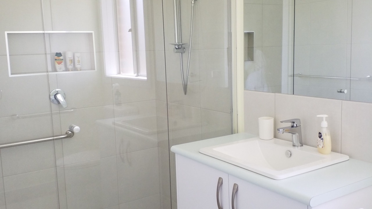 Photo of Bathroom in Rutherglen