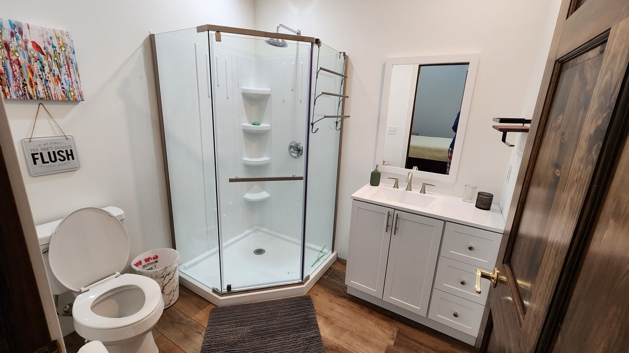 Photo of Bathroom in Gassville