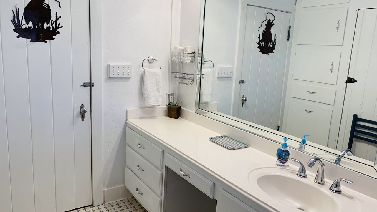Photo of Bathroom in Bandera